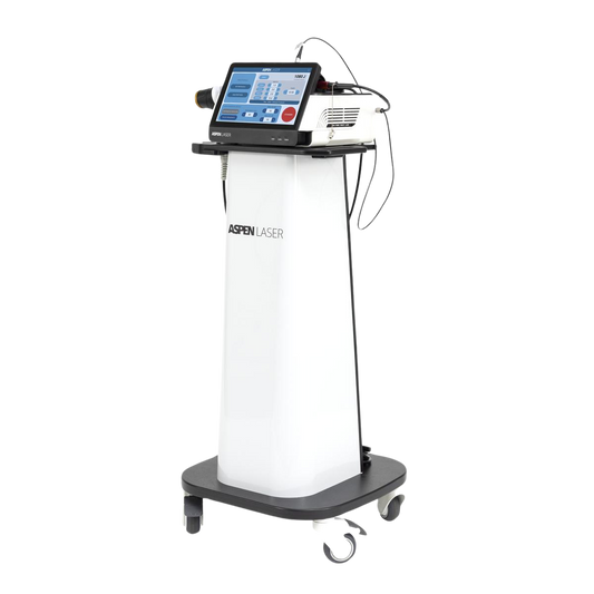 Ascent Pedestal Cart