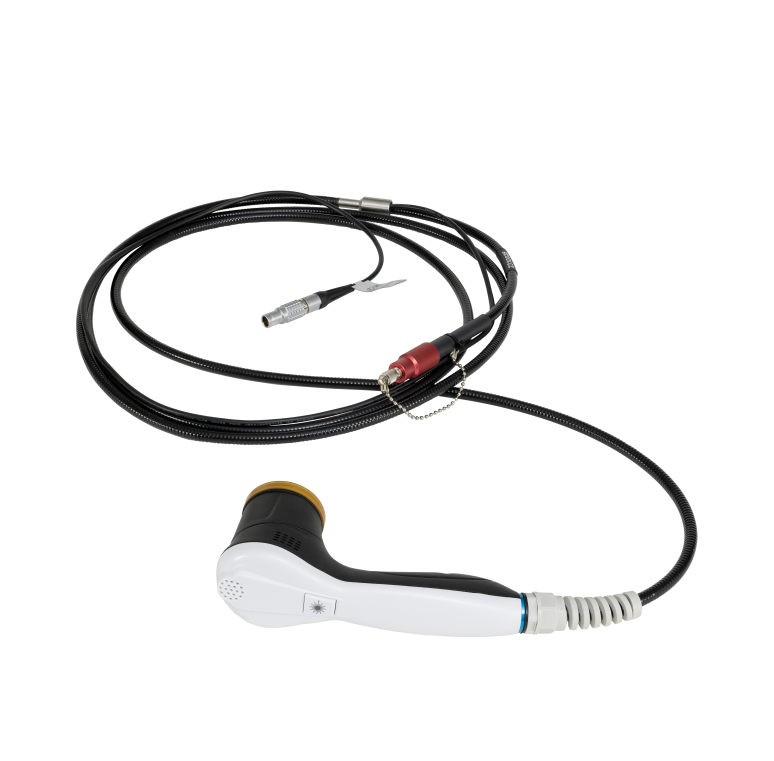 Ergonomic Therapy Handpiece