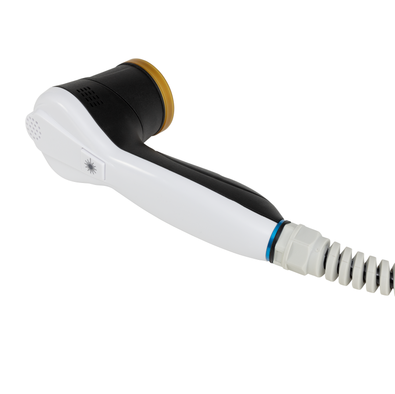 Ergonomic Therapy Handpiece